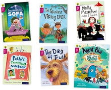 Oxford Reading Tree Story Sparks Level 10 Mixed Class Pack Of 36 (New)