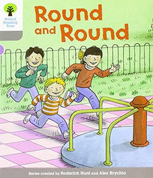 2025 Oxford Reading Tree Biff, Chip And Kipper Stories Decode And Develop: Level 1: Level 1 More B Decode & Develop Pack Of 6 (Wordless Story Book)