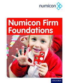 Numicon Firm Foundations Teaching Manual Pack