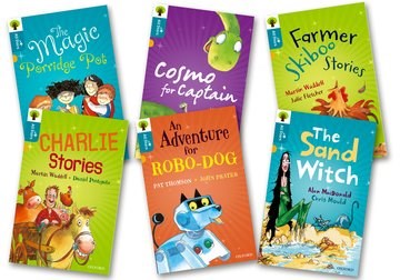 Oxford Reading Tree All Stars: Oxford Level 9: Pack 1 (Pack Of 6) (New)