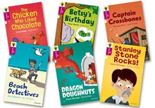 Oxford Reading Tree All Stars: Oxford Level 10: Pack 2B (Pack Of 6) (New)