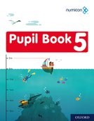 Numicon Pupil Book 5: Pack Of 15