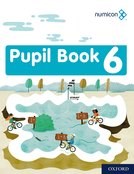 Numicon Pupil Book 6: Pack Of 15