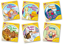 Oxford Reading Tree Songbirds Stage 5 - Pack Of 6 (New)