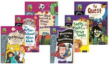 Oxford Reading Tree Treetops Chucklers: Oxford Level 10-11: Pack Of 6