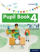 Numicon Pupil Book 4: Pack Of 15