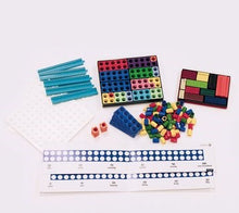 Numicon Stage 1 Mastery Manipulatives Table Pack