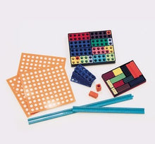 Numicon Stage 2 Mastery Manipulatives Table Pack