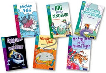 Oxford Reading Tree Treetops Fiction: Level 9: Pack Of 6