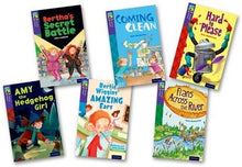 Oxford Reading Tree Treetops Fiction: Level 11: Pack Of 6