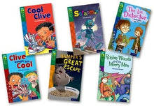 Oxford Reading Tree Treetops Fiction: Level 12: Pack Of 6