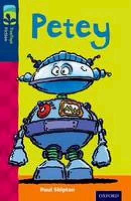 Oxford Reading Tree Treetops  Fiction Level 14 Petey N/E