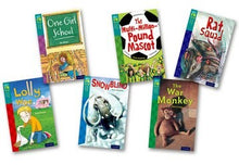 Oxford Reading Tree: Treetops: Stage 16: A