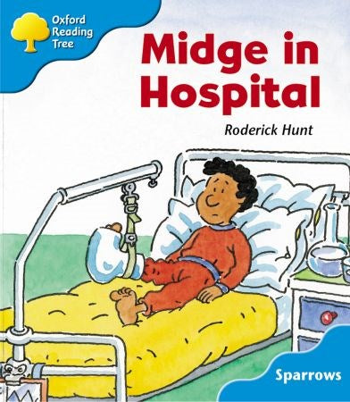 Oxford Reading Tree Stage 3 Robins Pack 6 Books