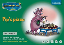 Read Write Inc. Phonics Set 01 Green Storybooks Mixed Pack Of 10