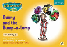 Read Write Inc. Phonics Set 05 Yellow Storybooks Mixed Pack Of 10