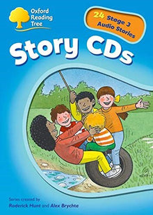 Oxford Reading Tree: Level 3: CD Storybook