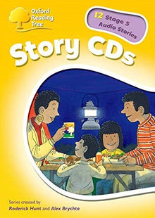 Oxford Reading Tree: Level 5: CD Storybook