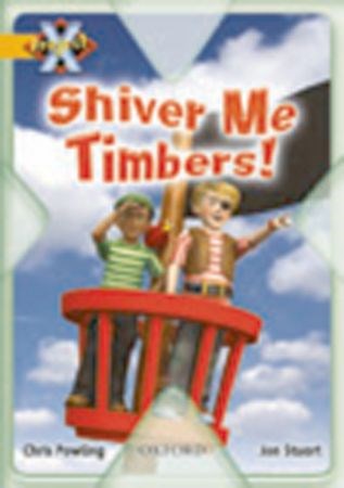 Oxford Project X: Gold Band: Pirates Cluster: Pack Of 5