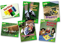 Oxford Reading Tree: Stage 2: More Fireflies A: Pack (6 Books, 1 Of Each Title)