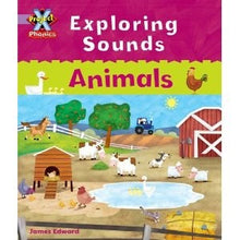 Oxford Project X Phonics Stage 1 Lilac: Pack Of 3