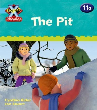 Oxford Project X Phonics Stage 5 Blue: Pack Of 7