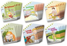 Oxford Reading Tree: Level 1: Wordless Stories A: Class Pack Of 36 (New)
