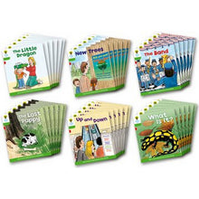 Oxford Reading Tree: Level 2: More Patterned Stories A: Class Pack of 36