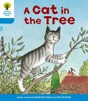 Oxford Reading Tree Biff, Chip & Kipper Stories Level 3 Cat In The Tree New
