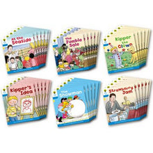 Oxford Reading Tree: Level 3: More Stories A: Class Pack of 36