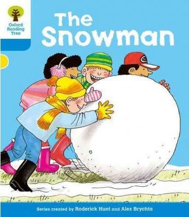 Oxford Reading Tree Biff, Chip & Kipper Stories More A Level 3 The Snowman New