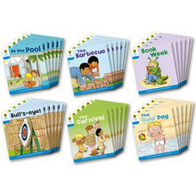 Oxford Reading Tree: Level 3: More Stories B: Class Pack of 36
