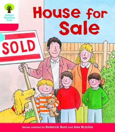 Oxford Reading Tree: Level 4: Stories: Pack Of 6