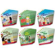 Oxford Reading Tree: Level 4: More Stories C: Class Pack of 36