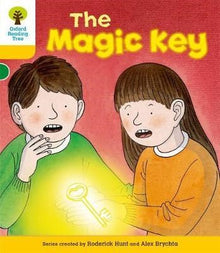 Oxford Reading Tree Biff, Chip & Kipper Stories Level 5 The Magic Key New