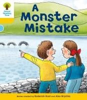 Oxford Reading Tree Biff, Chip & Kipper Stories More A Level 5 Monster Mistake New