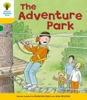 Oxford Reading Tree Biff, Chip & Kipper Stories More C Level 5 Adventure Park New