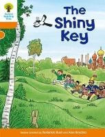 Oxford Reading Tree Biff, Chip & Kipper Stories More A Level 6 The Shiny Key New