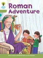 Oxford Reading Tree Biff, Chip & Kipper Stories More A Level 7 Roman Adventure  New