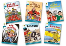 Oxford Reading Tree: Biff, Chip And Kipper Stories: Oxford Level 9: Mixed Pack Of 4