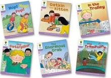 2025 Oxford Reading Tree: Level 1+: Decode And Develop: Pack Of 6