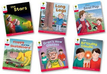 2025 Oxford Reading Tree Stage 4 Decode And Develop Pack Of 6 (New)