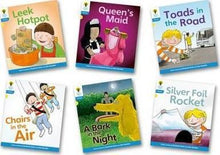 2025 Oxford Reading Tree: Level 3: Floppy's Phonics Fiction: Pack Of 6