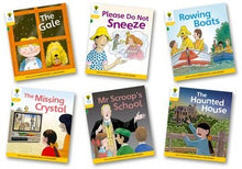 2025 Oxford Reading Tree: Level 5: Floppy's Phonics Fiction: Pack Of 6 (New)
