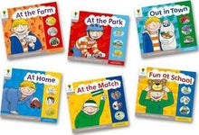 Floppy Phonics Sounds And Letters Stage 01