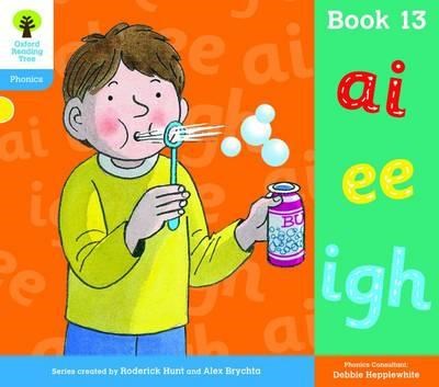 Oxford Reading Tree: Level 3: Floppy's Phonics: Sounds And Letters: Pack Of 6