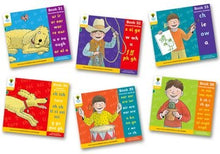 Oxford Reading Tree: Level 5 More A: Floppy's Phonics: Sounds Books: Pack Of 6