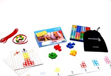 First Steps With Numicon In The Nursery