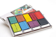 Numicon Number/Cuisenaire Rods - Large Set