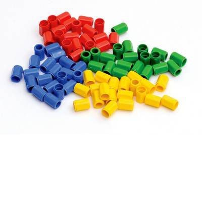 Numicon 80 Coloured Pegs